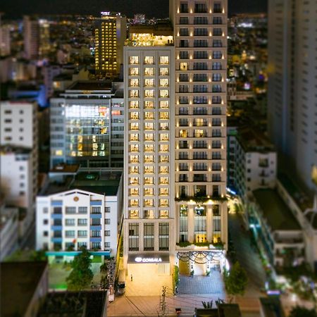กอนโซลาโฮเต็ล ญาจาง Hotel ภายนอก รูปภาพ