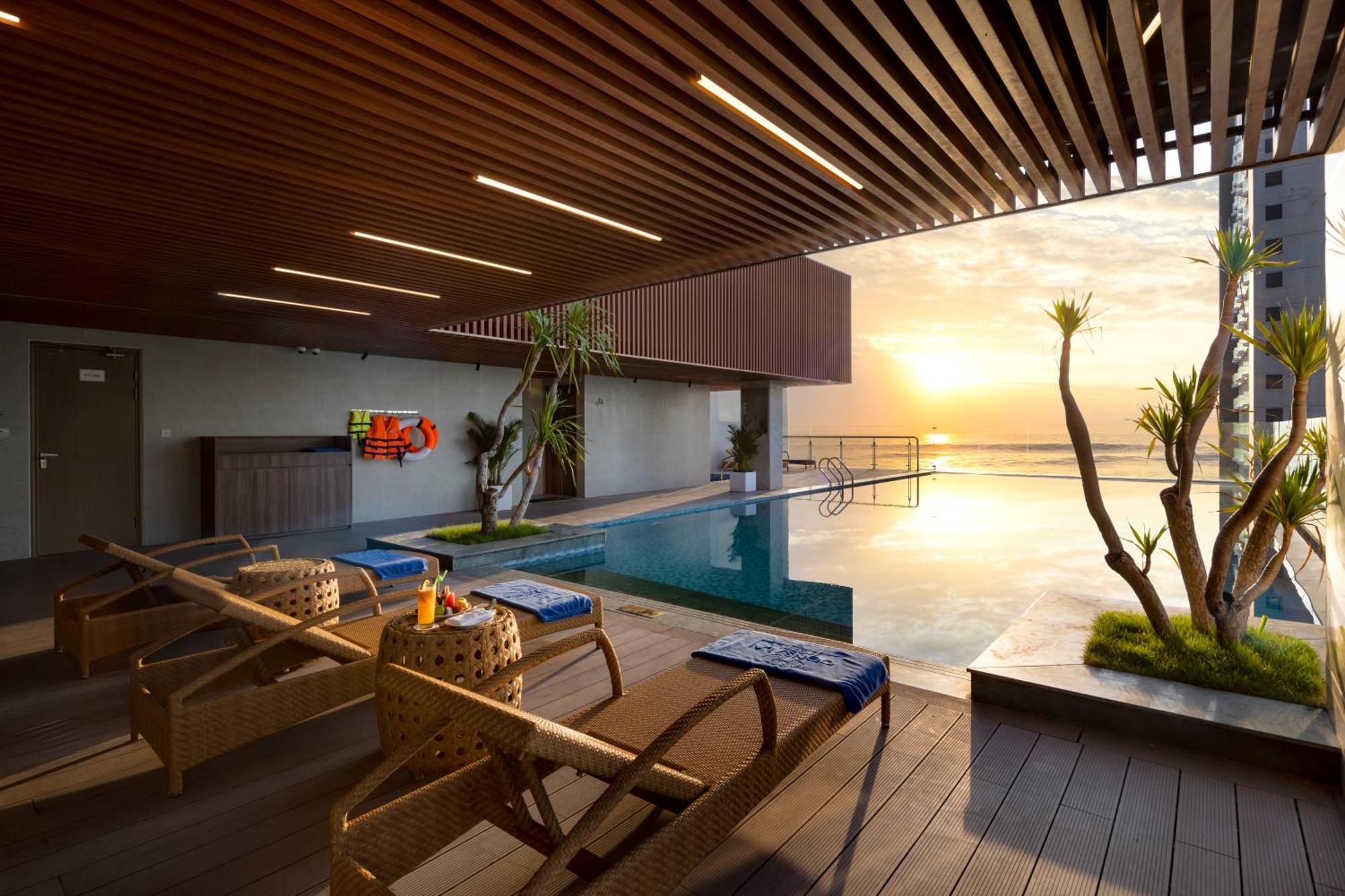 กอนโซลาโฮเต็ล ญาจาง Hotel ภายนอก รูปภาพ
