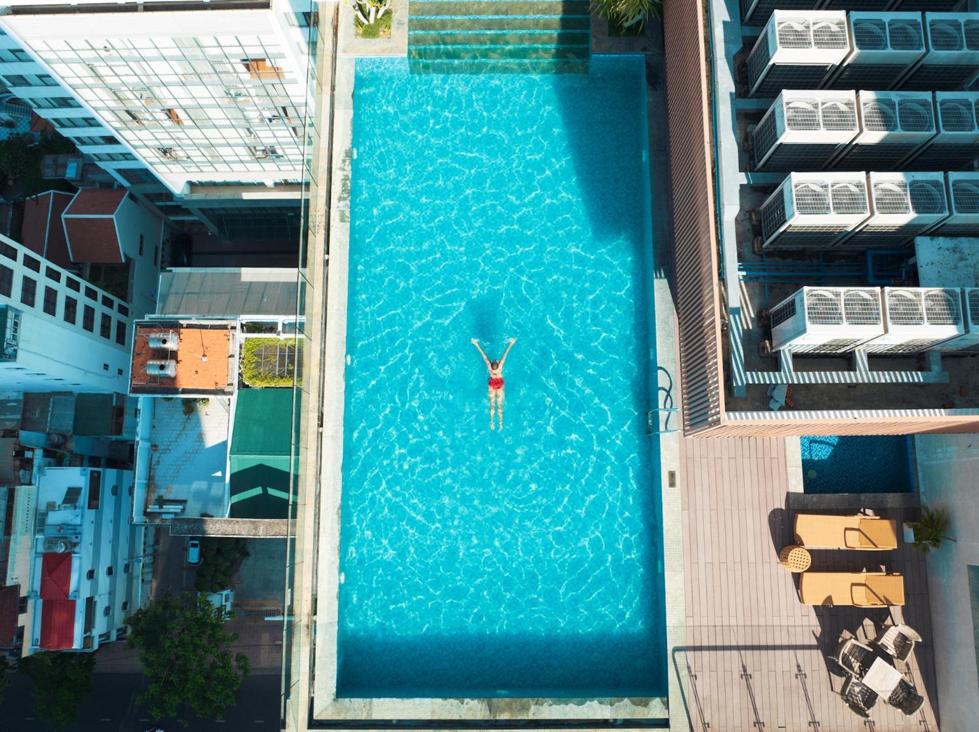 กอนโซลาโฮเต็ล ญาจาง Hotel ภายนอก รูปภาพ