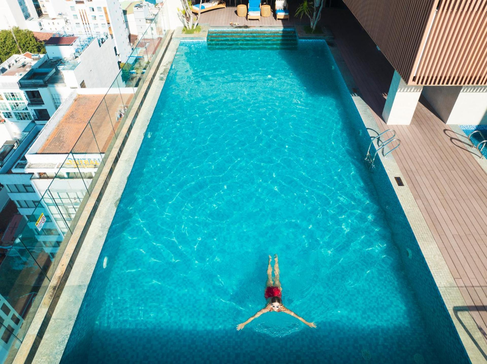 กอนโซลาโฮเต็ล ญาจาง Hotel ภายนอก รูปภาพ