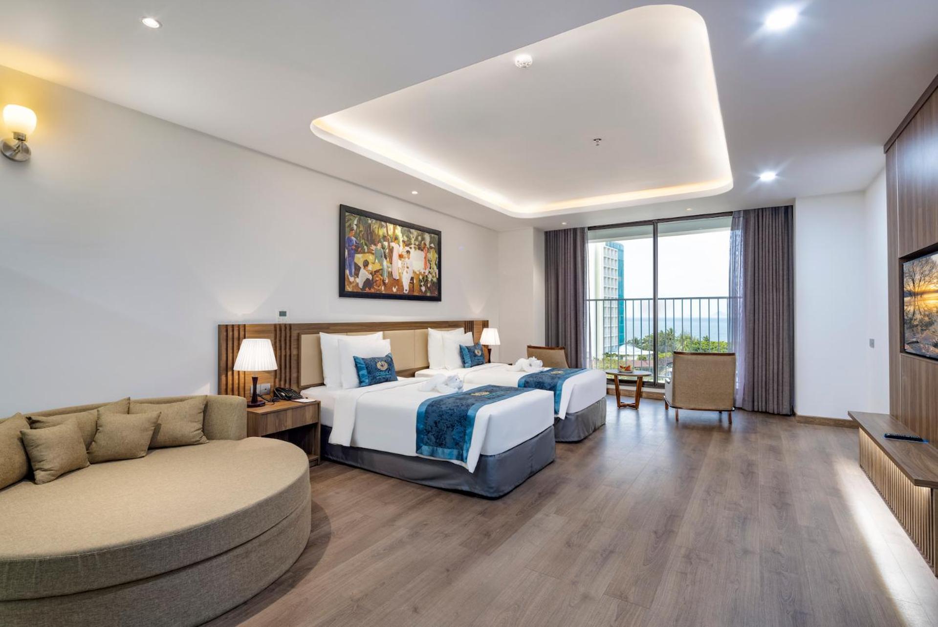 กอนโซลาโฮเต็ล ญาจาง Hotel ภายนอก รูปภาพ