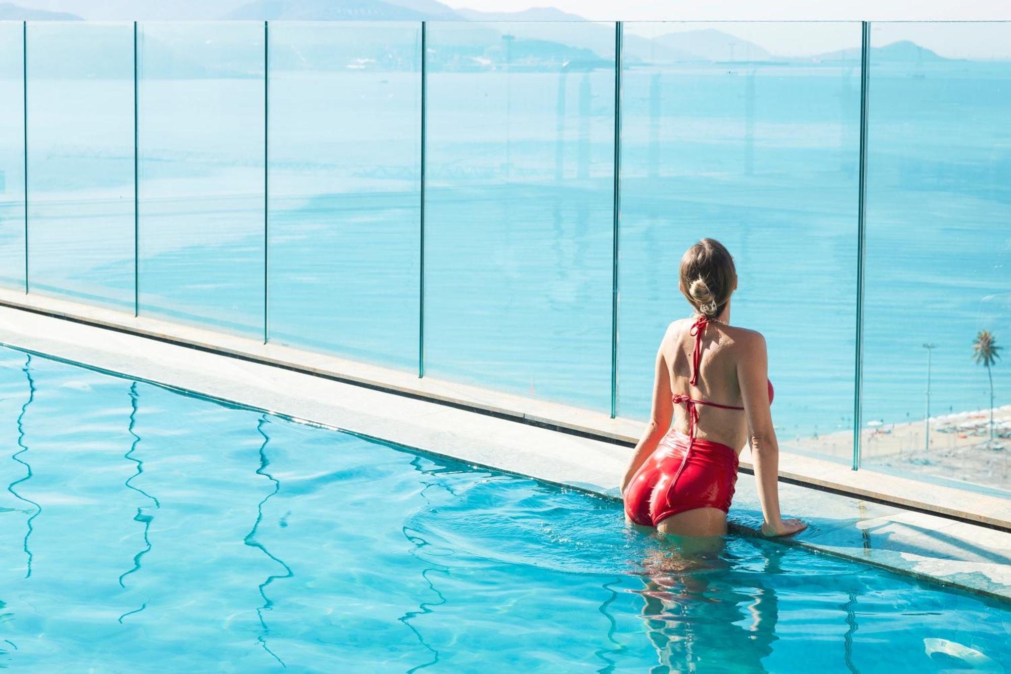 กอนโซลาโฮเต็ล ญาจาง Hotel ภายนอก รูปภาพ